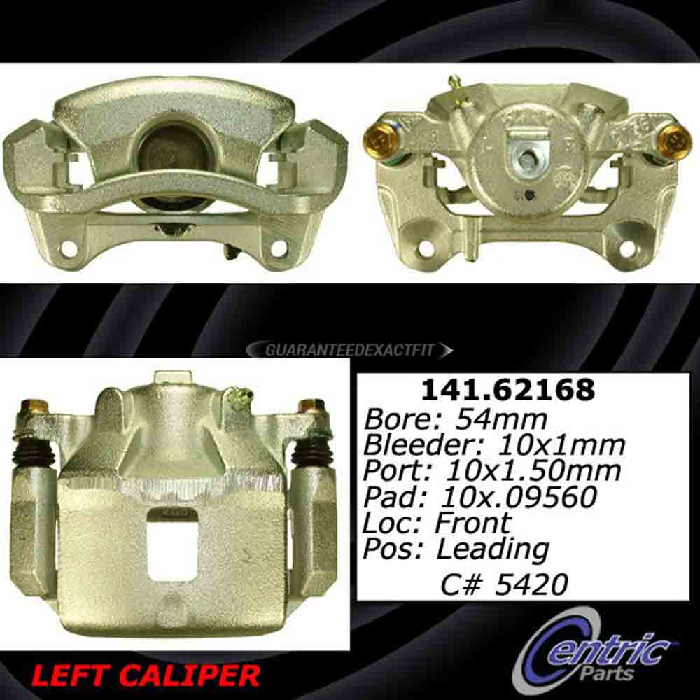 2009 Chevrolet Cobalt Brake Caliper