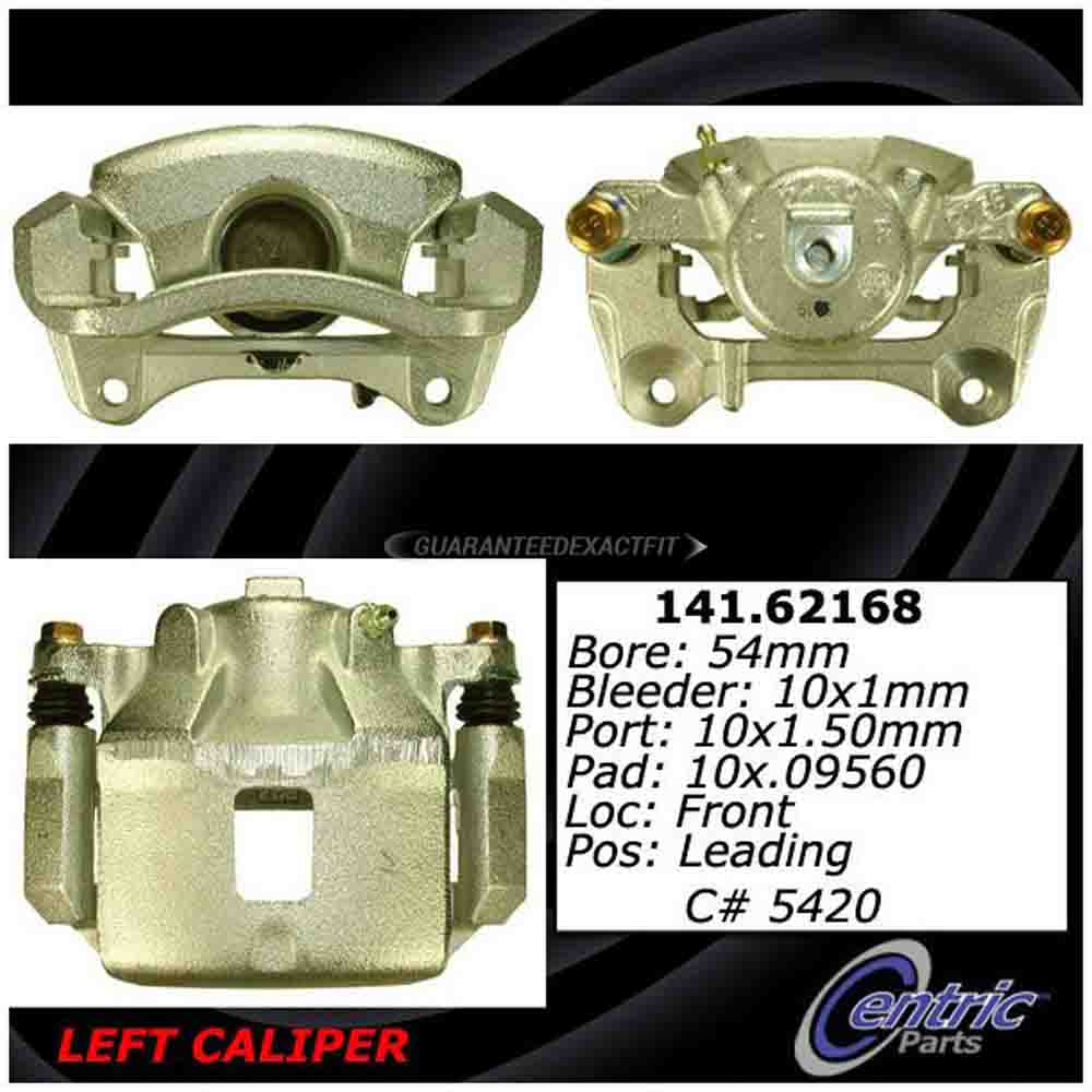 2009 Chevrolet Cobalt Brake Caliper