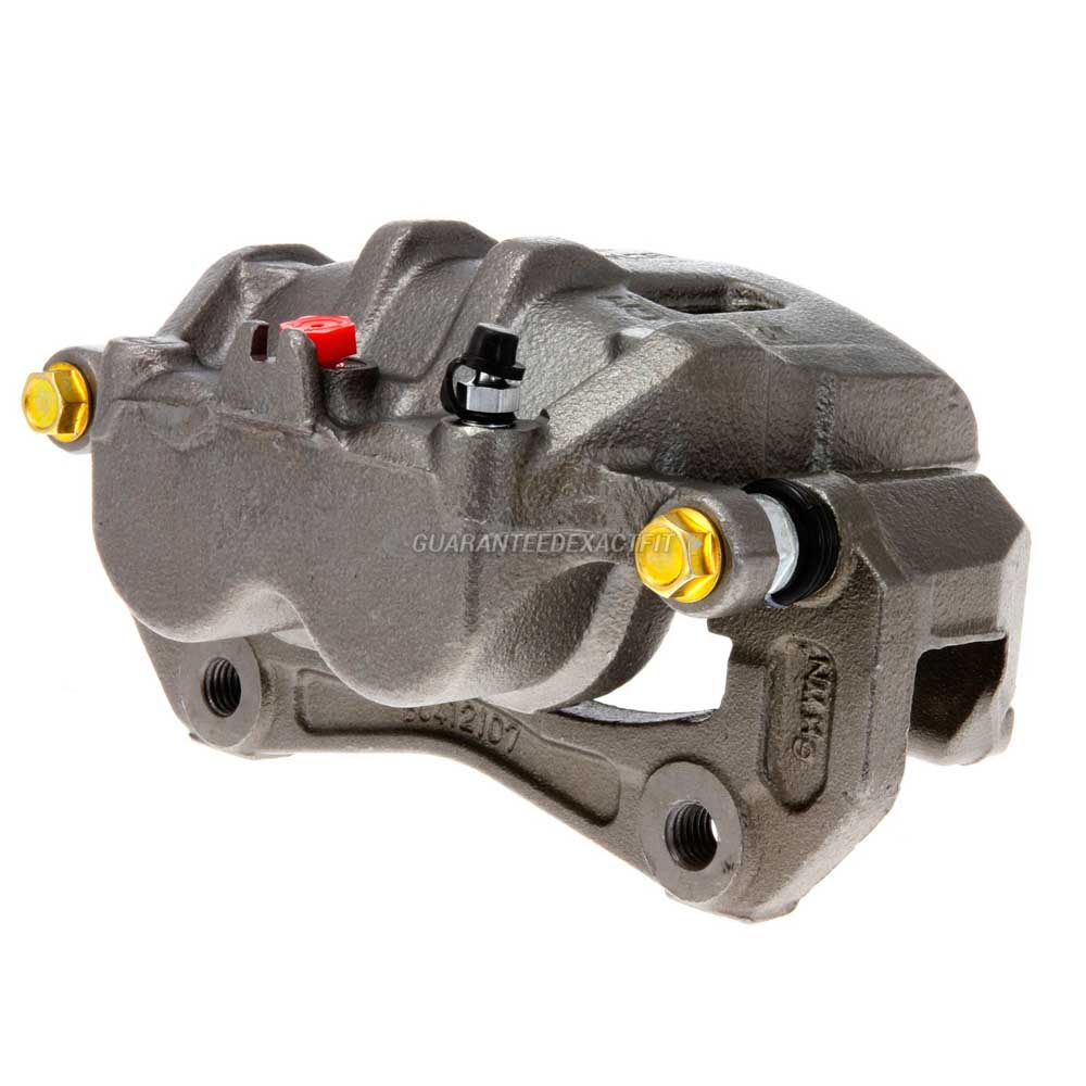 2009 Saturn Vue Brake Caliper