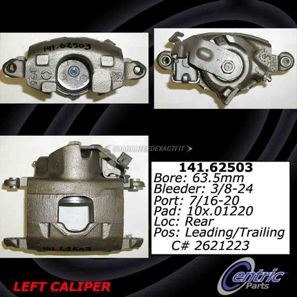 1978 Buick Electra Brake Caliper