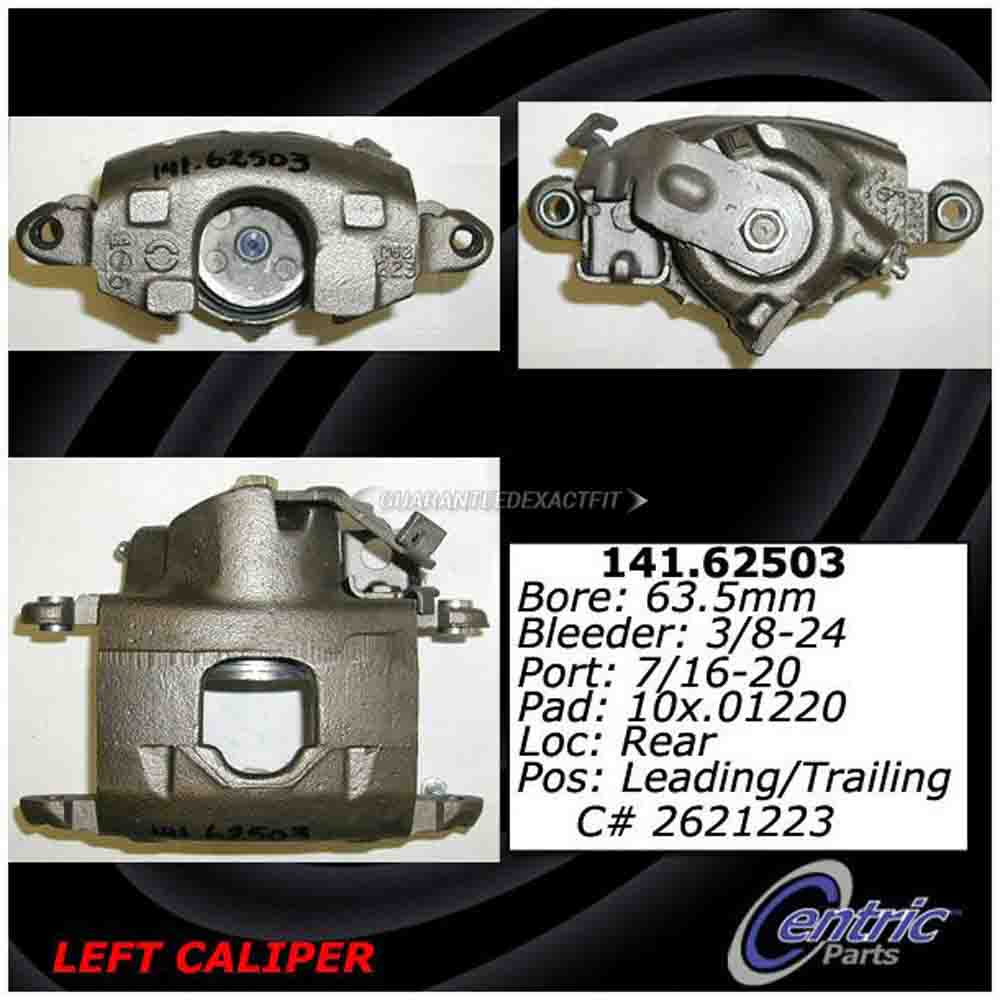 1978 Buick Electra Brake Caliper