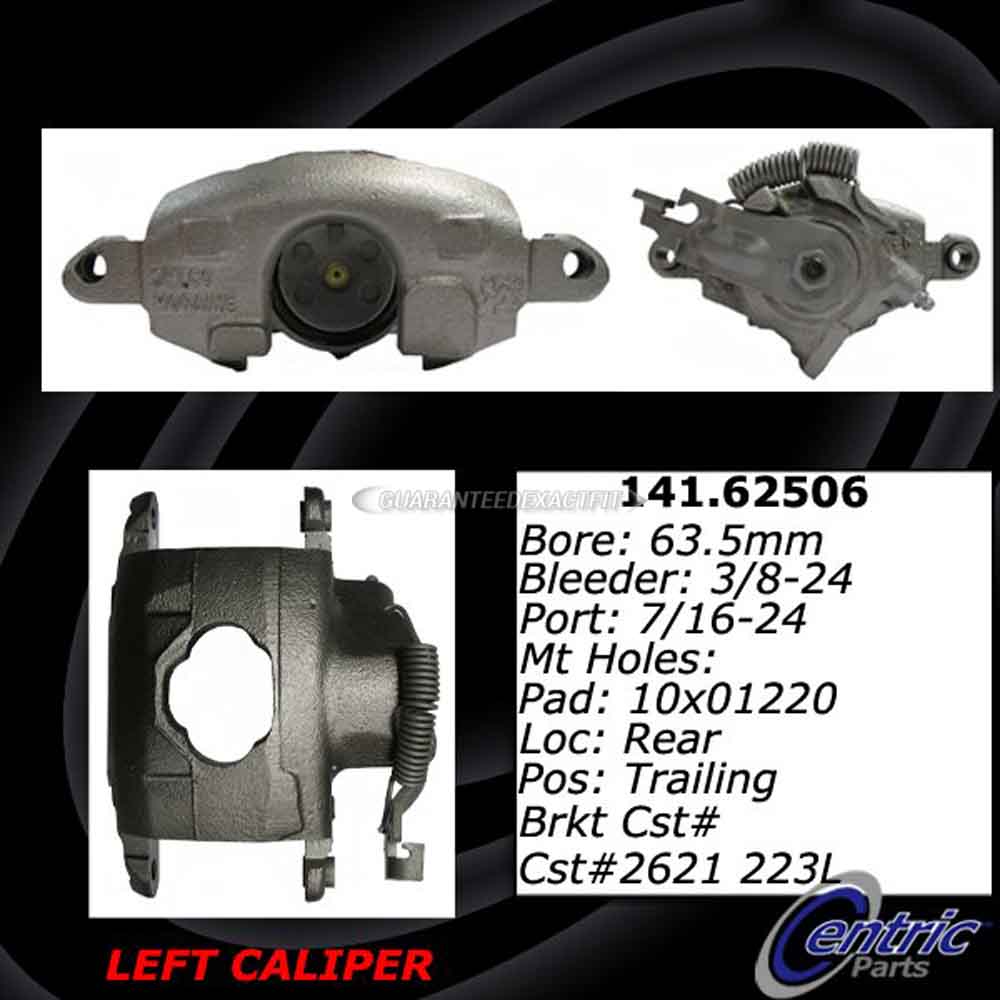 1978 Cadillac Eldorado Brake Caliper
