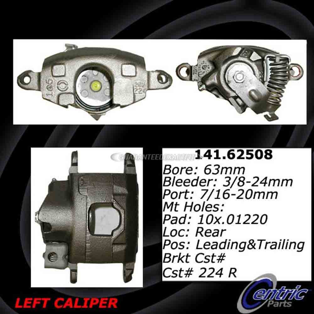 1978 Cadillac Seville Brake Caliper