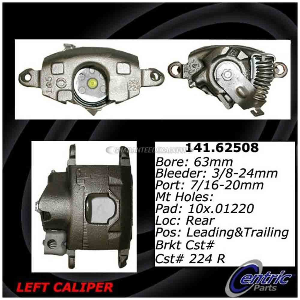 1978 Cadillac Seville Brake Caliper