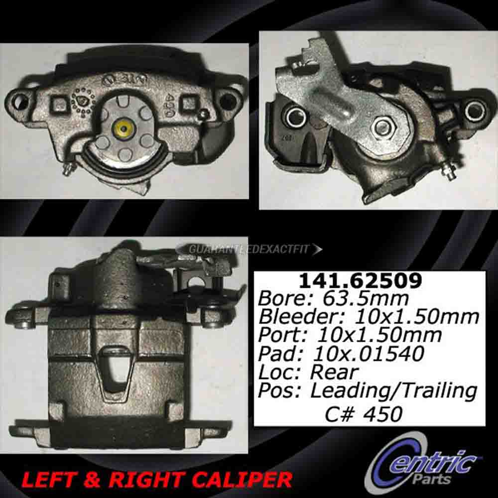 1979 Buick Electra Brake Caliper