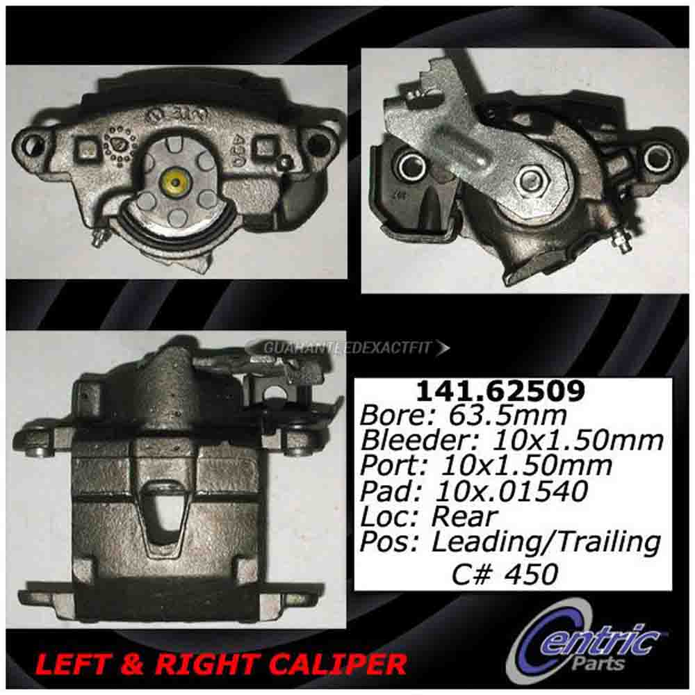 1979 Buick Electra Brake Caliper