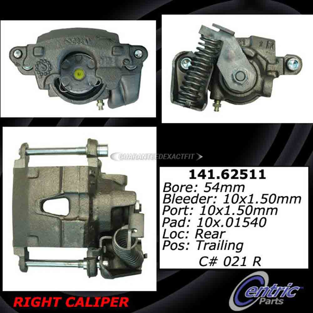 1982 Oldsmobile Toronado Brake Caliper