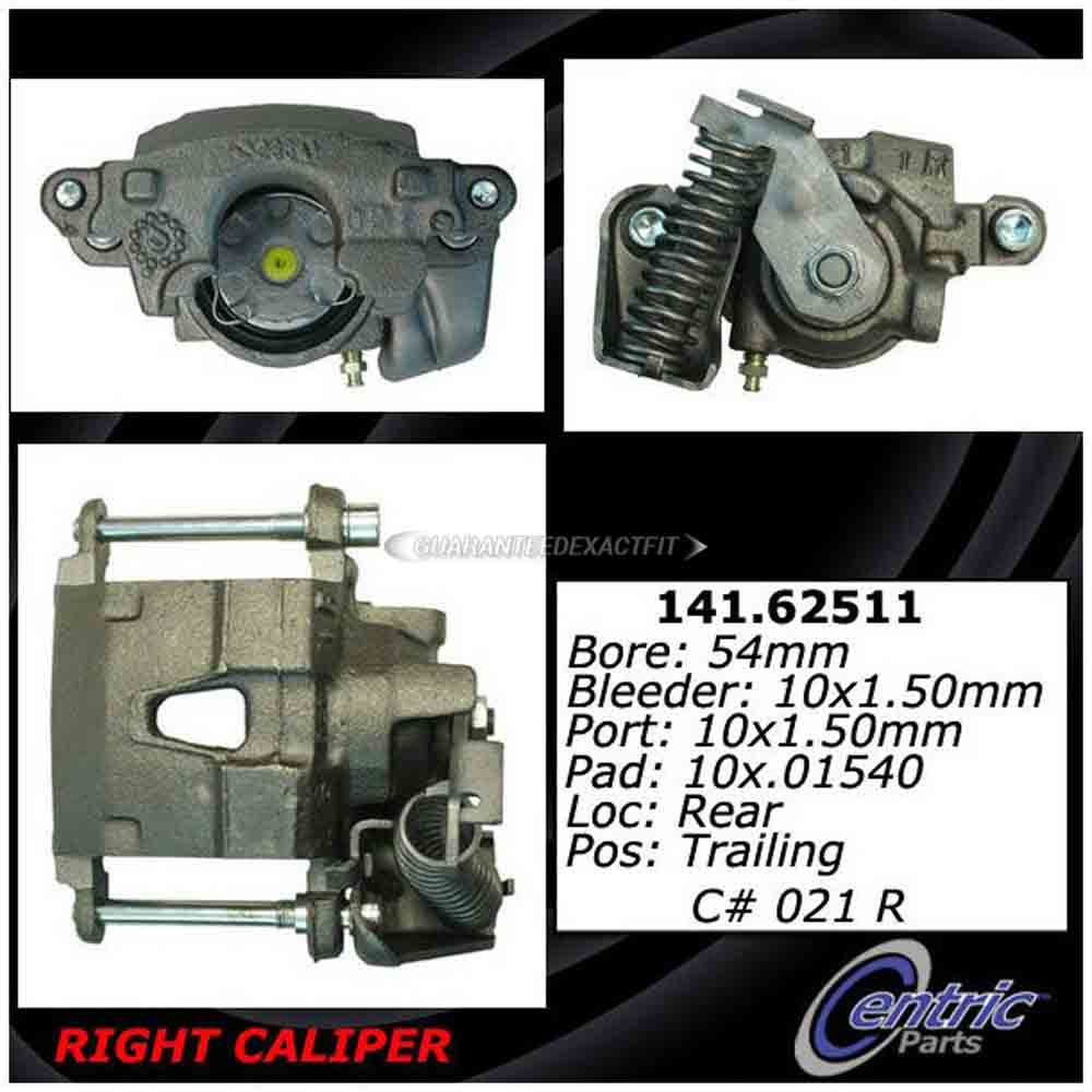 1982 Oldsmobile Toronado Brake Caliper
