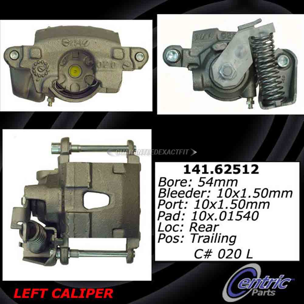 1982 Oldsmobile Toronado Brake Caliper