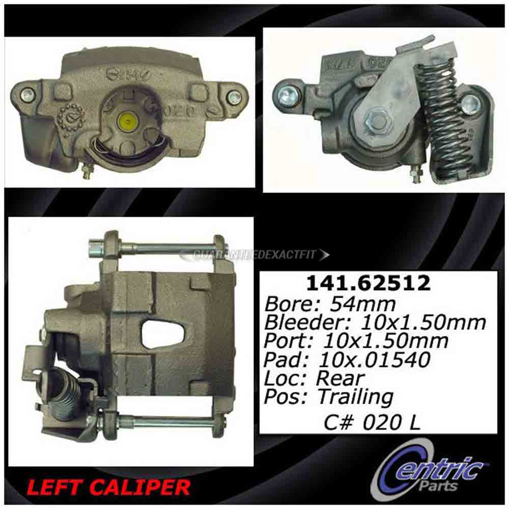 1982 Oldsmobile Toronado Brake Caliper