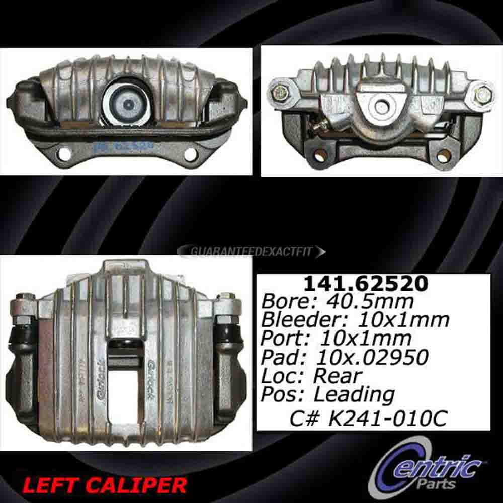 1987 Chevrolet Corvette Brake Caliper