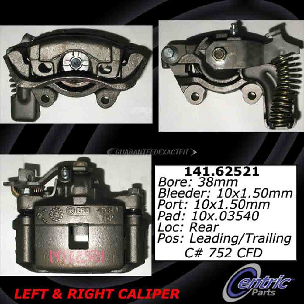 1987 Oldsmobile Toronado Brake Caliper