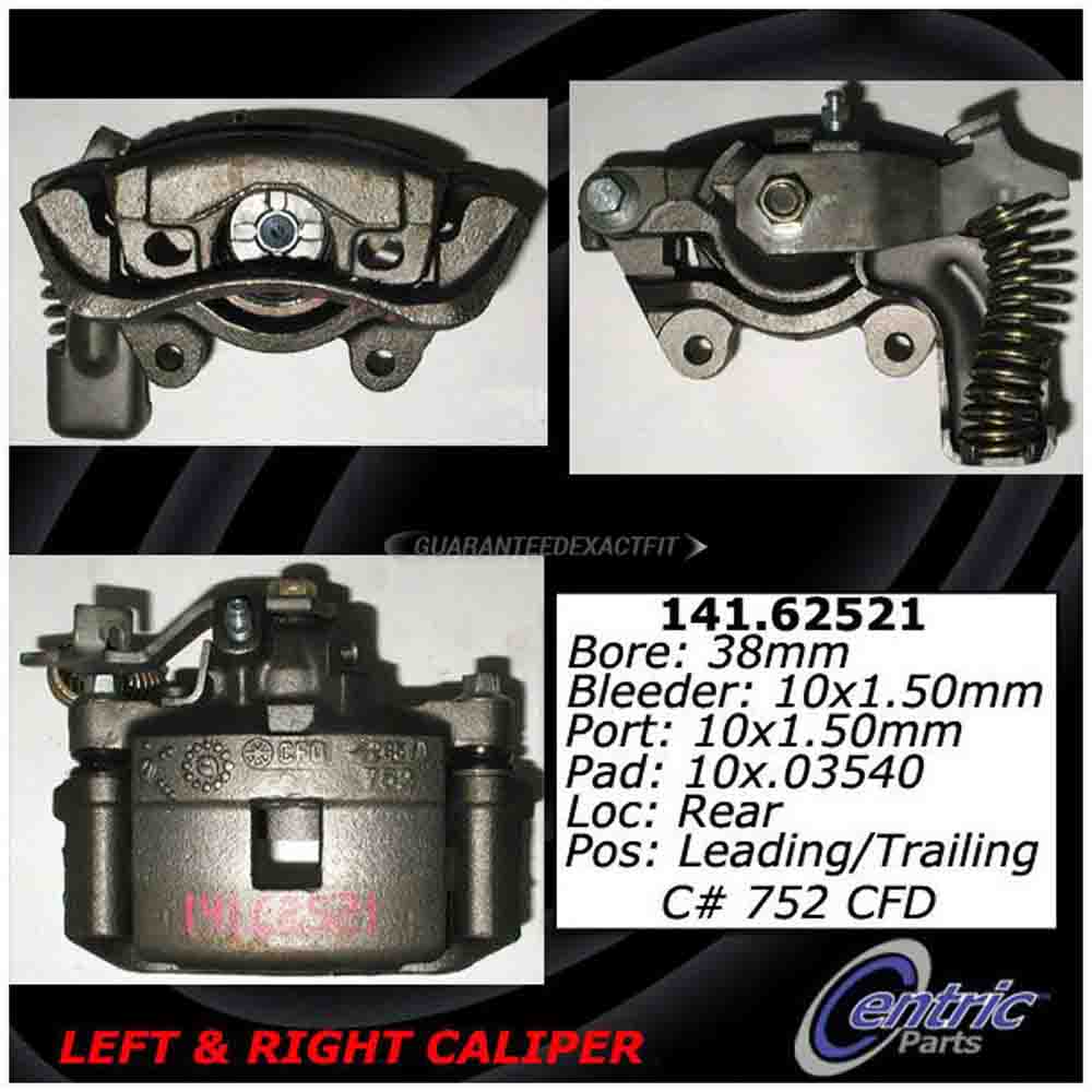 1987 Oldsmobile Toronado Brake Caliper