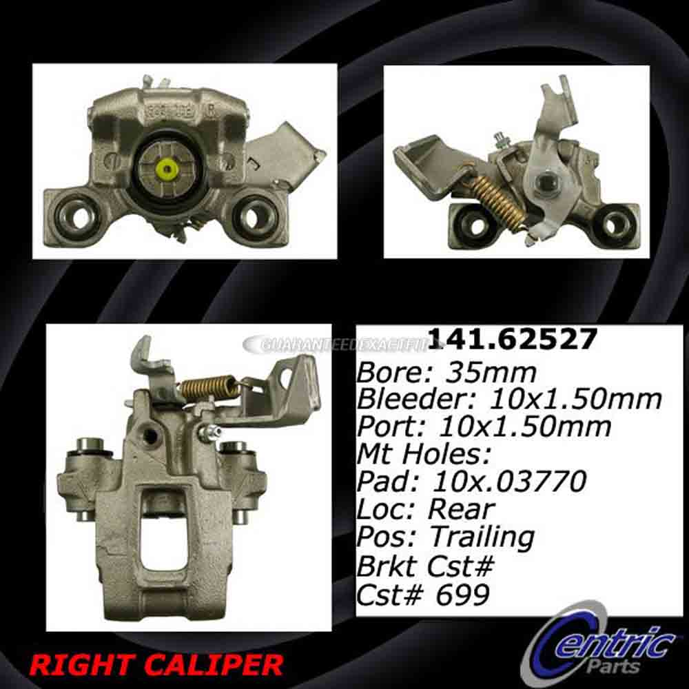 1990 Buick Regal Brake Caliper