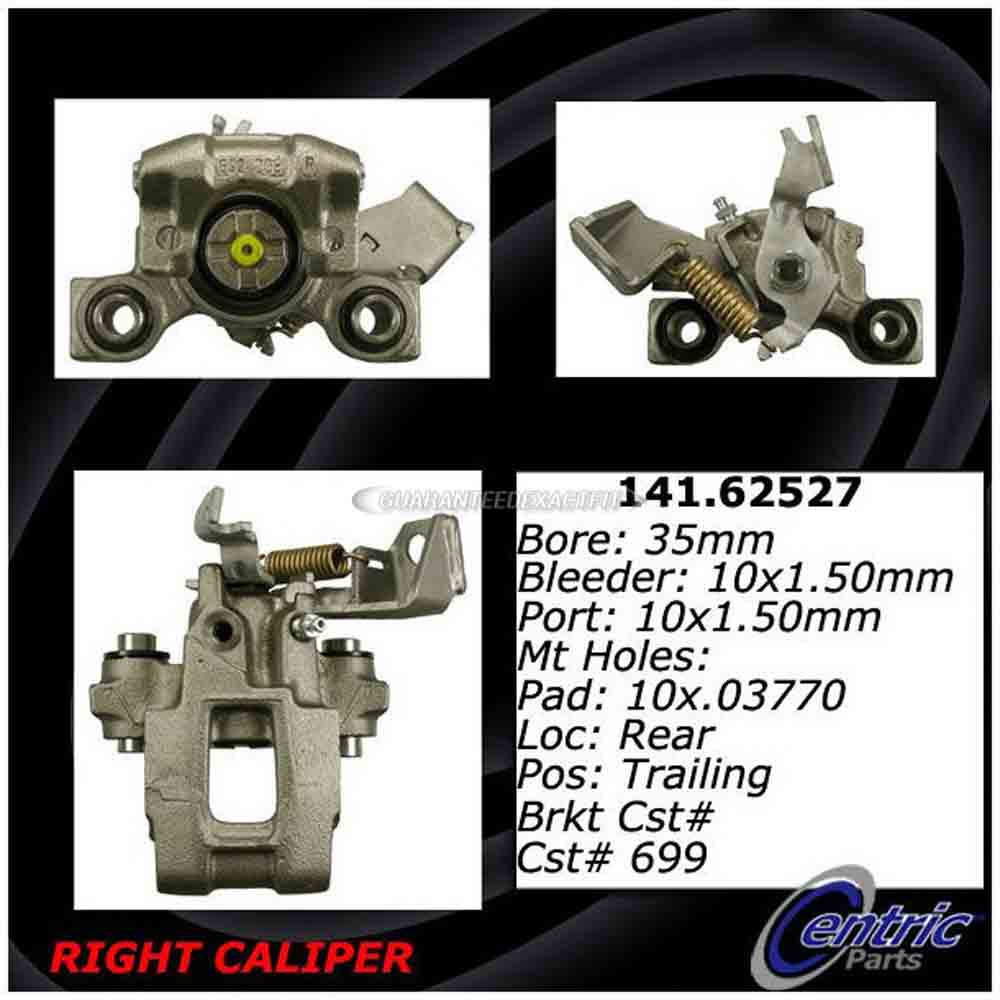 1990 Buick Regal Brake Caliper