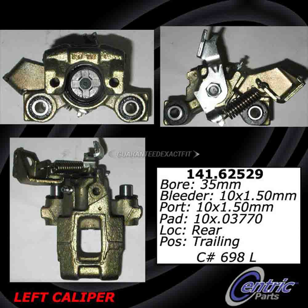 1990 Buick Regal Brake Caliper