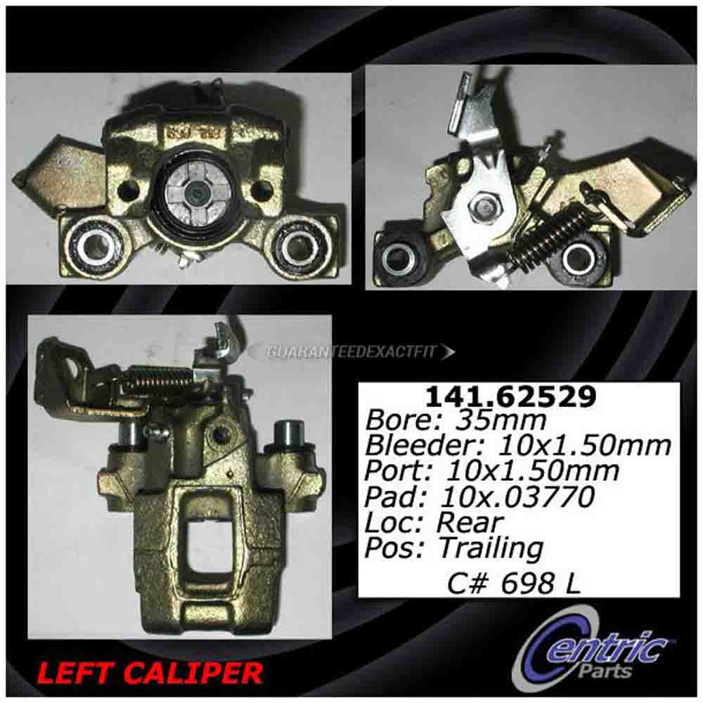 1990 Buick Regal Brake Caliper