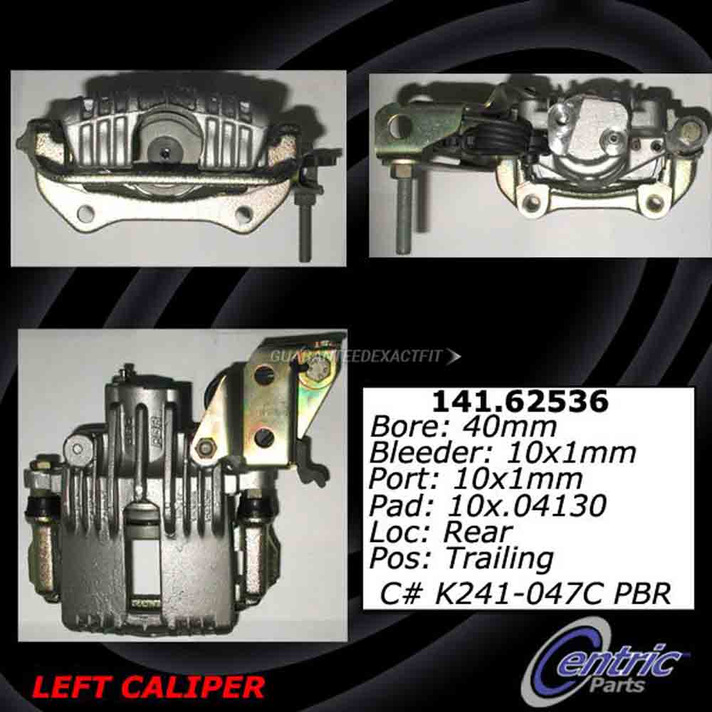 1994 Chevrolet Camaro Brake Caliper