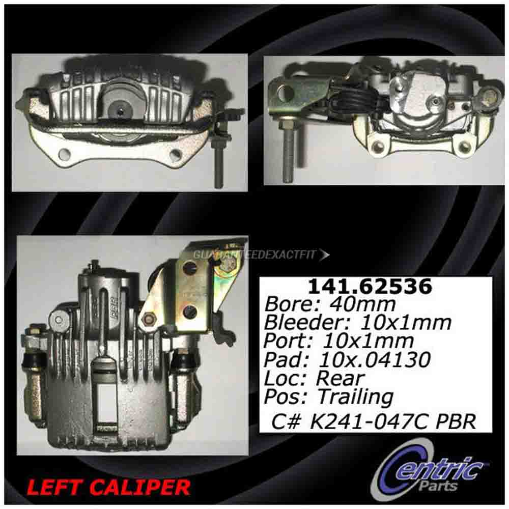 1994 Chevrolet Camaro Brake Caliper