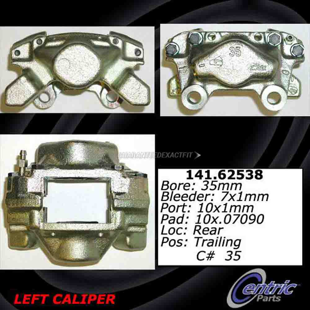 2000 Saturn LS2 Brake Caliper