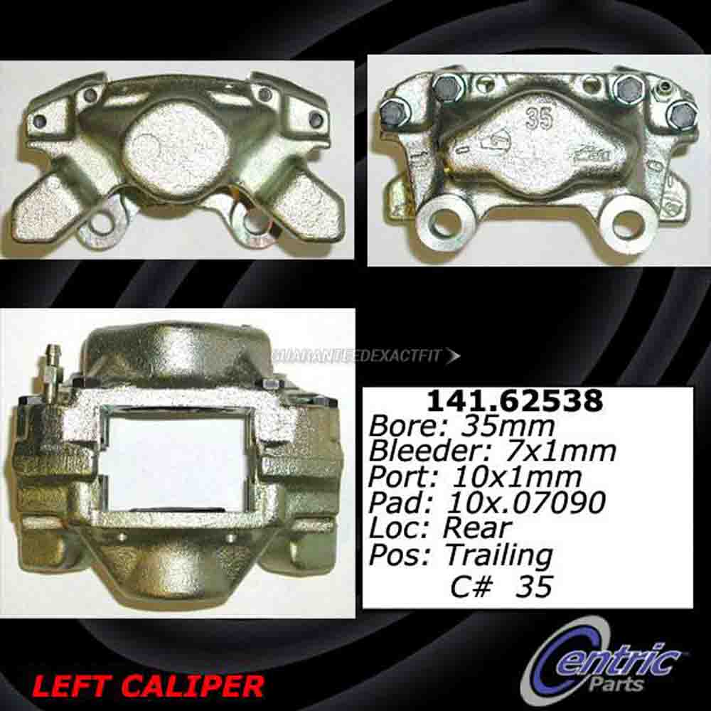 2000 Saturn LS Brake Caliper
