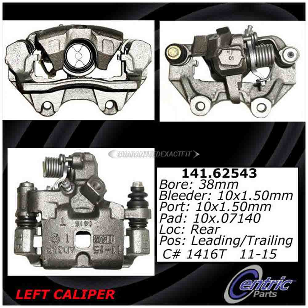 1992 Oldsmobile Toronado Brake Caliper
