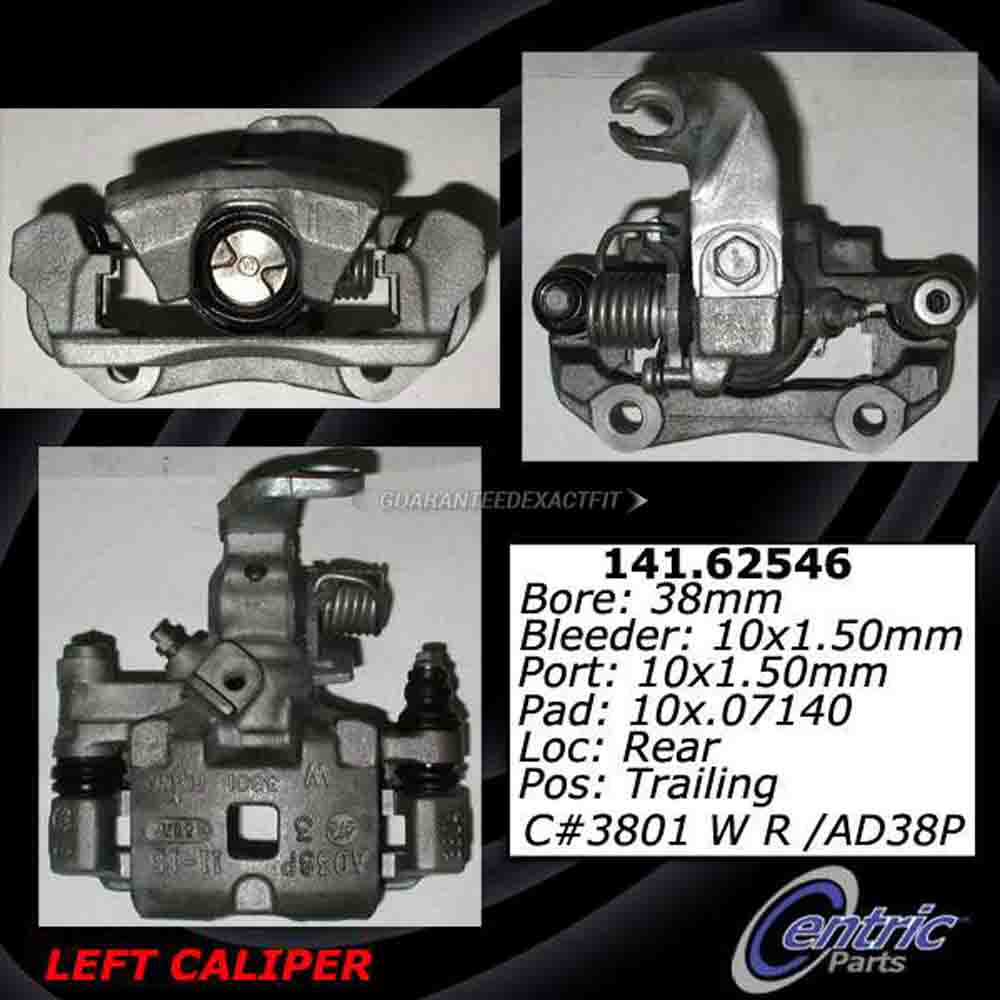 1994 Buick Regal Brake Caliper