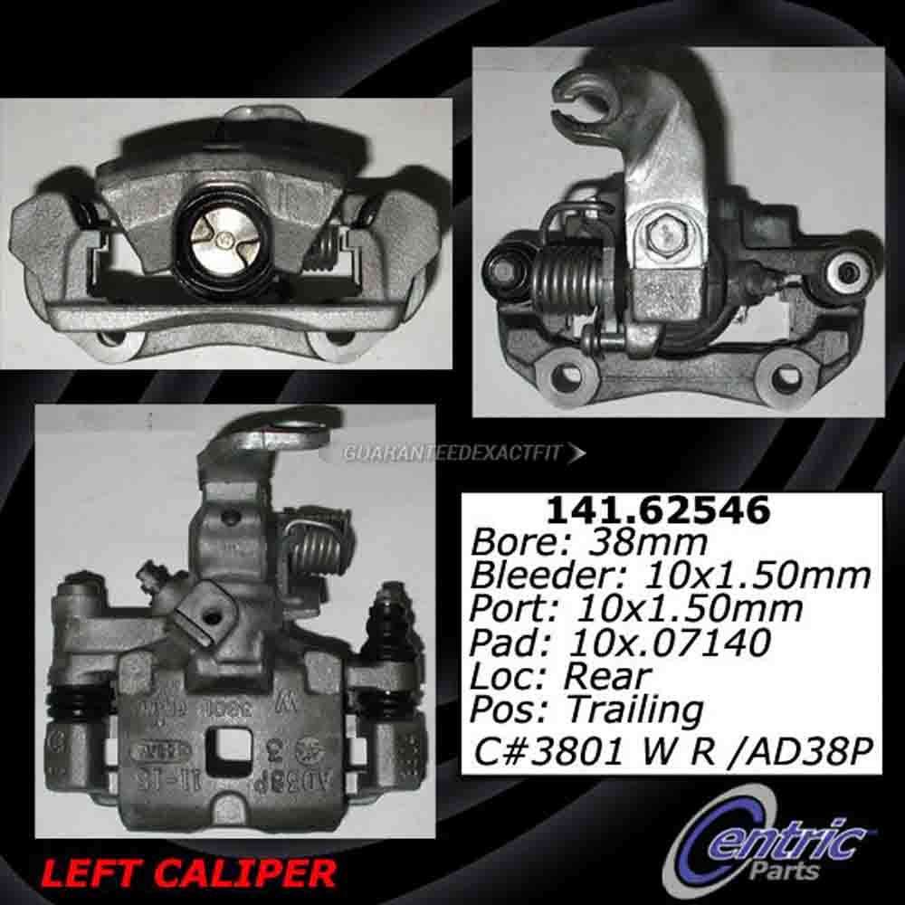 1994 Buick Regal Brake Caliper