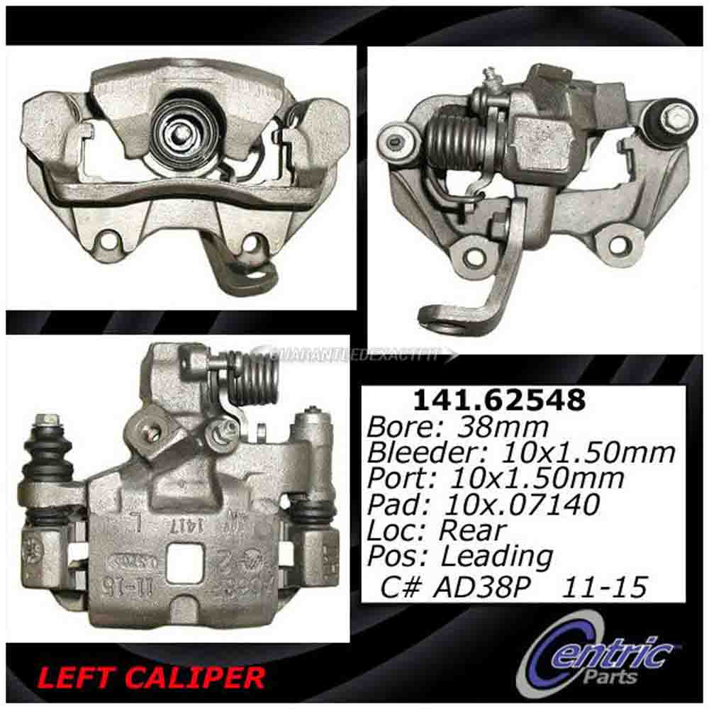 1994 Cadillac Deville Brake Caliper
