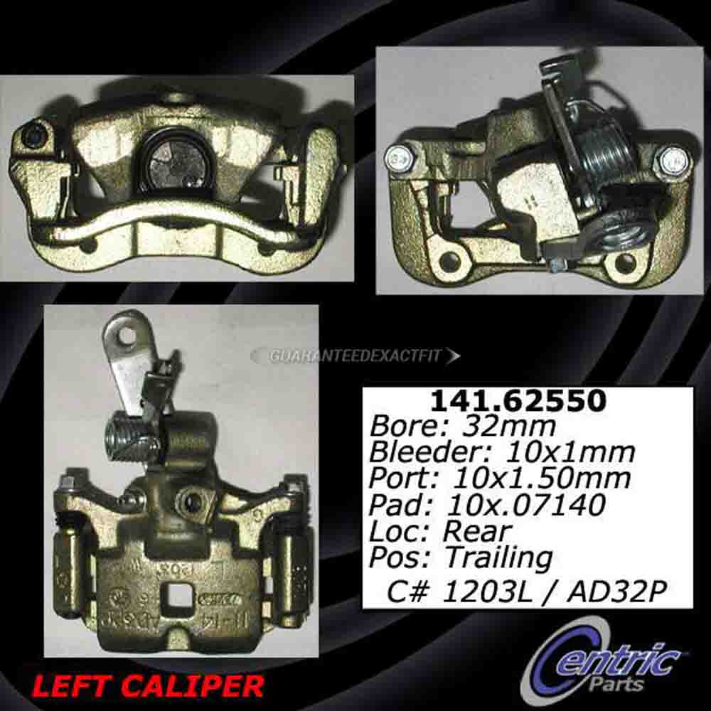 1994 Saturn SC2 Brake Caliper