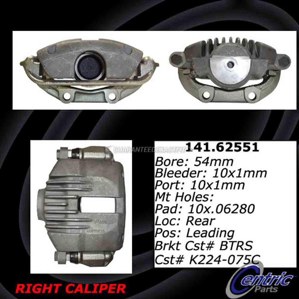 1994 Chevrolet Impala Brake Caliper