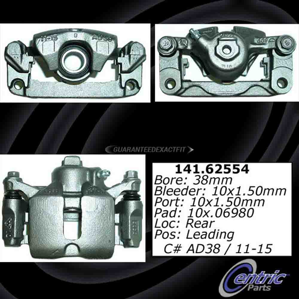 2000 Oldsmobile Intrigue Brake Caliper