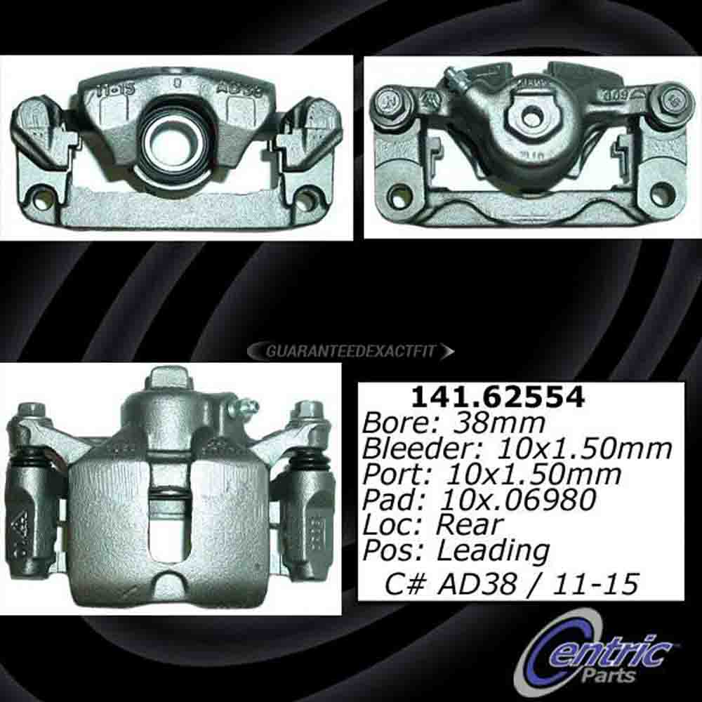 2000 Oldsmobile Intrigue Brake Caliper