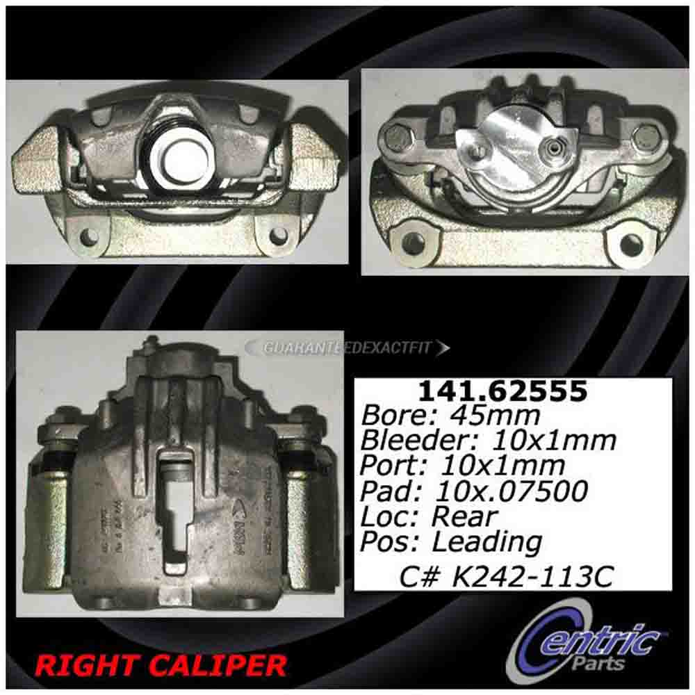 2000 Pontiac Firebird Brake Caliper