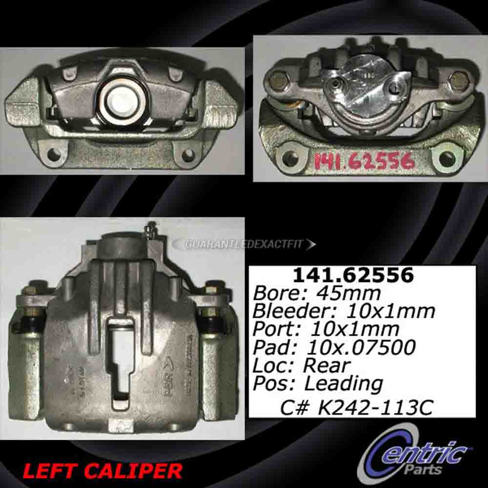 2000 Pontiac Firebird Brake Caliper