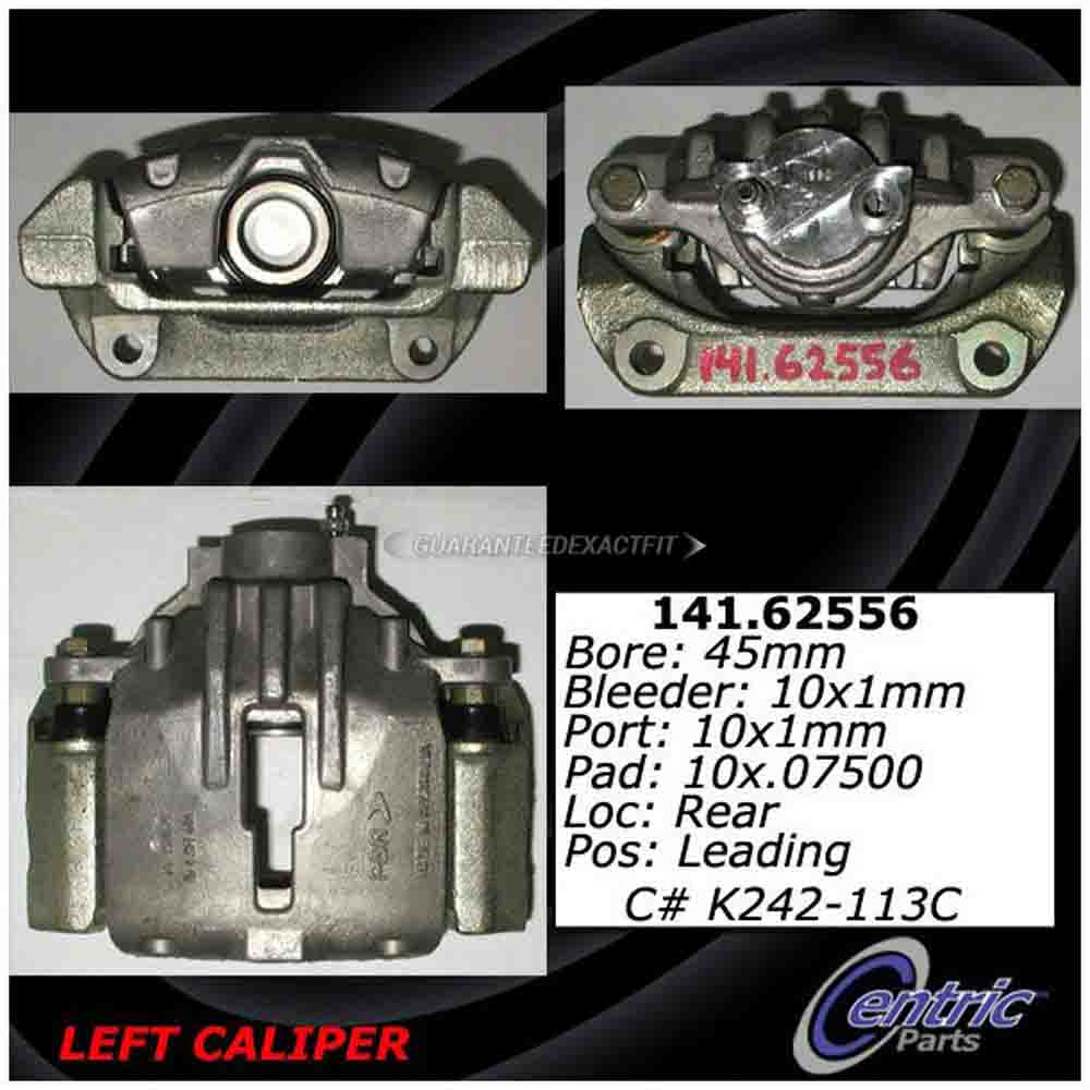 2000 Pontiac Firebird Brake Caliper