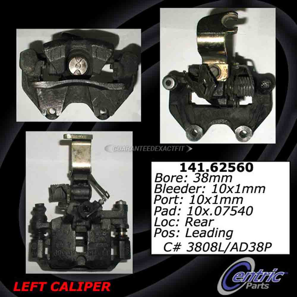 1999 Cadillac Seville Brake Caliper