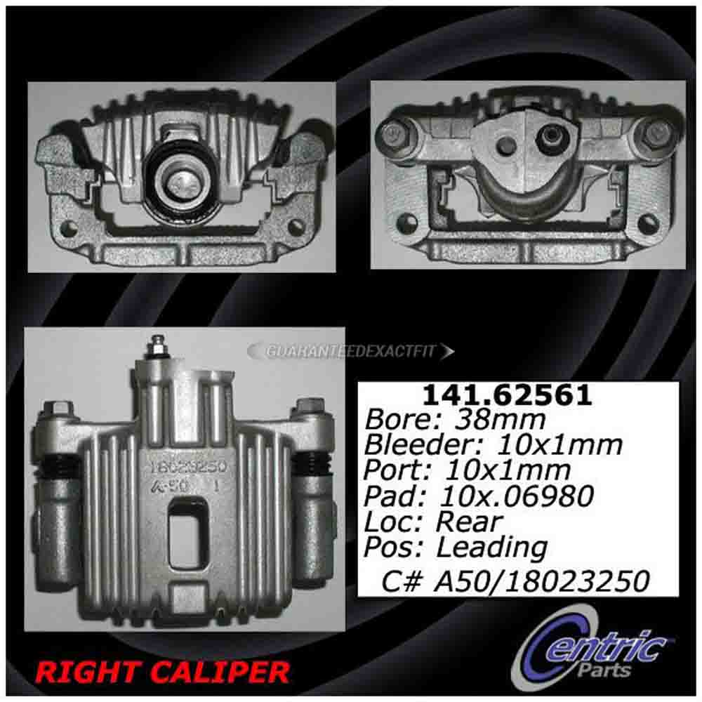 2003 Oldsmobile Alero Brake Caliper