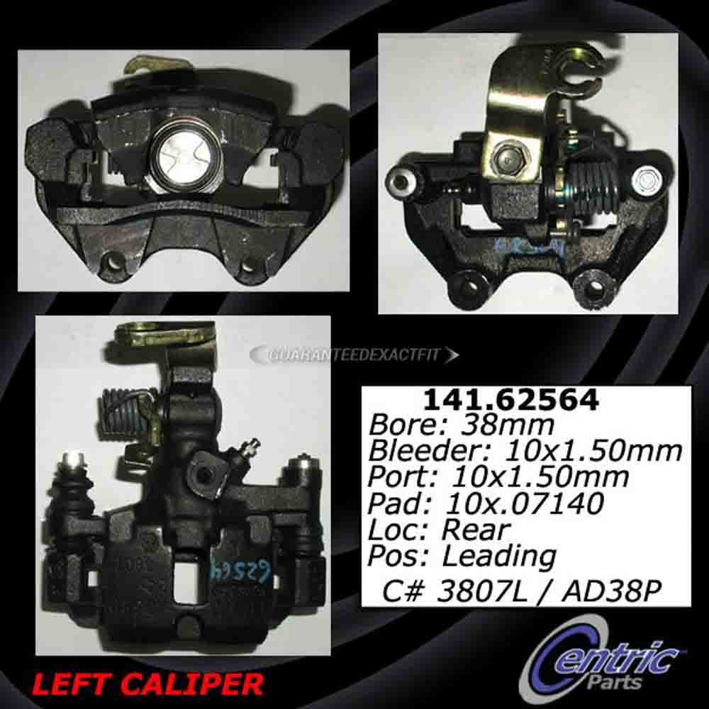 2001 Buick LeSabre Brake Caliper
