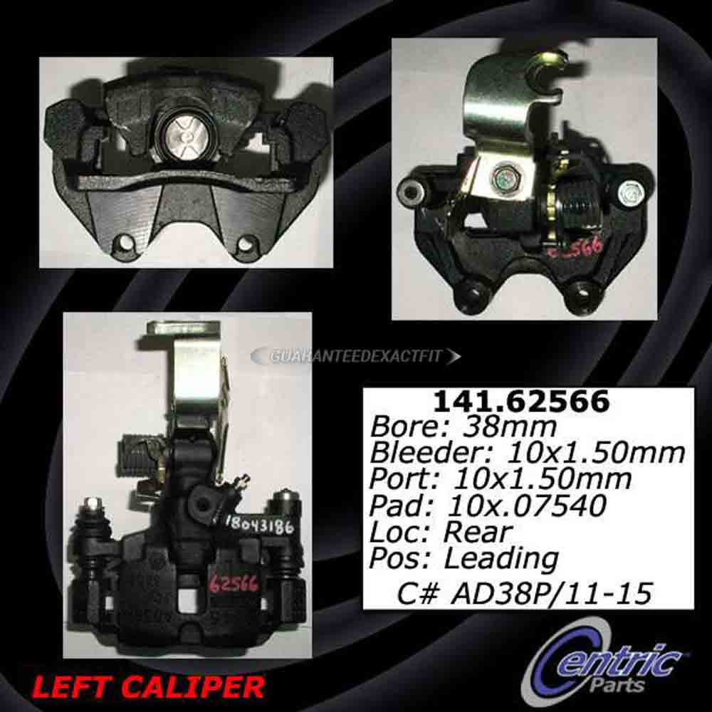 2000 Cadillac Seville Brake Caliper