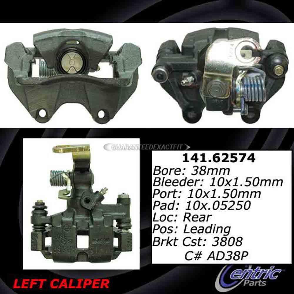 2004 Buick Park Avenue Brake Caliper