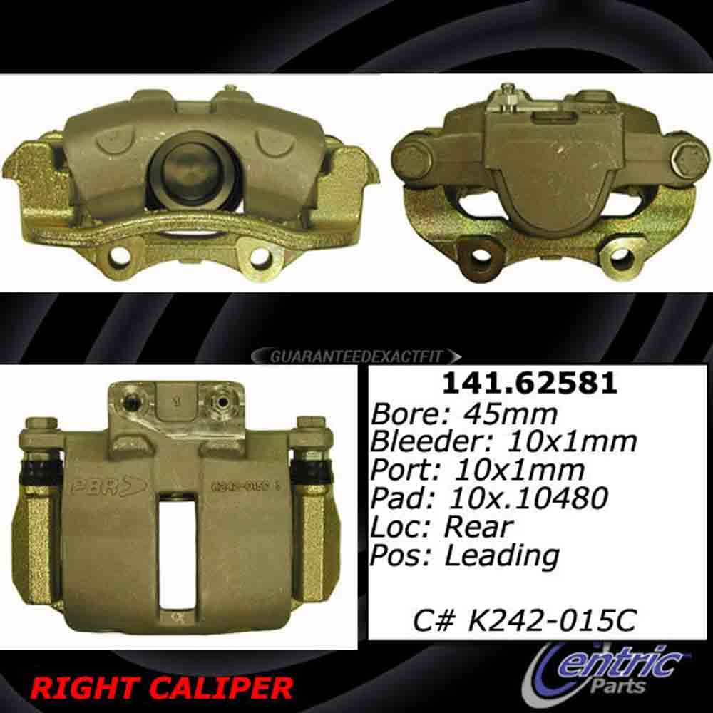 2004 Pontiac GTO Brake Caliper