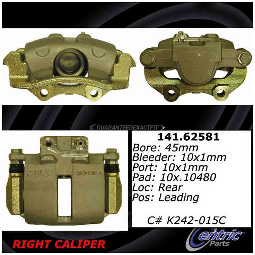 2004 Pontiac GTO Brake Caliper