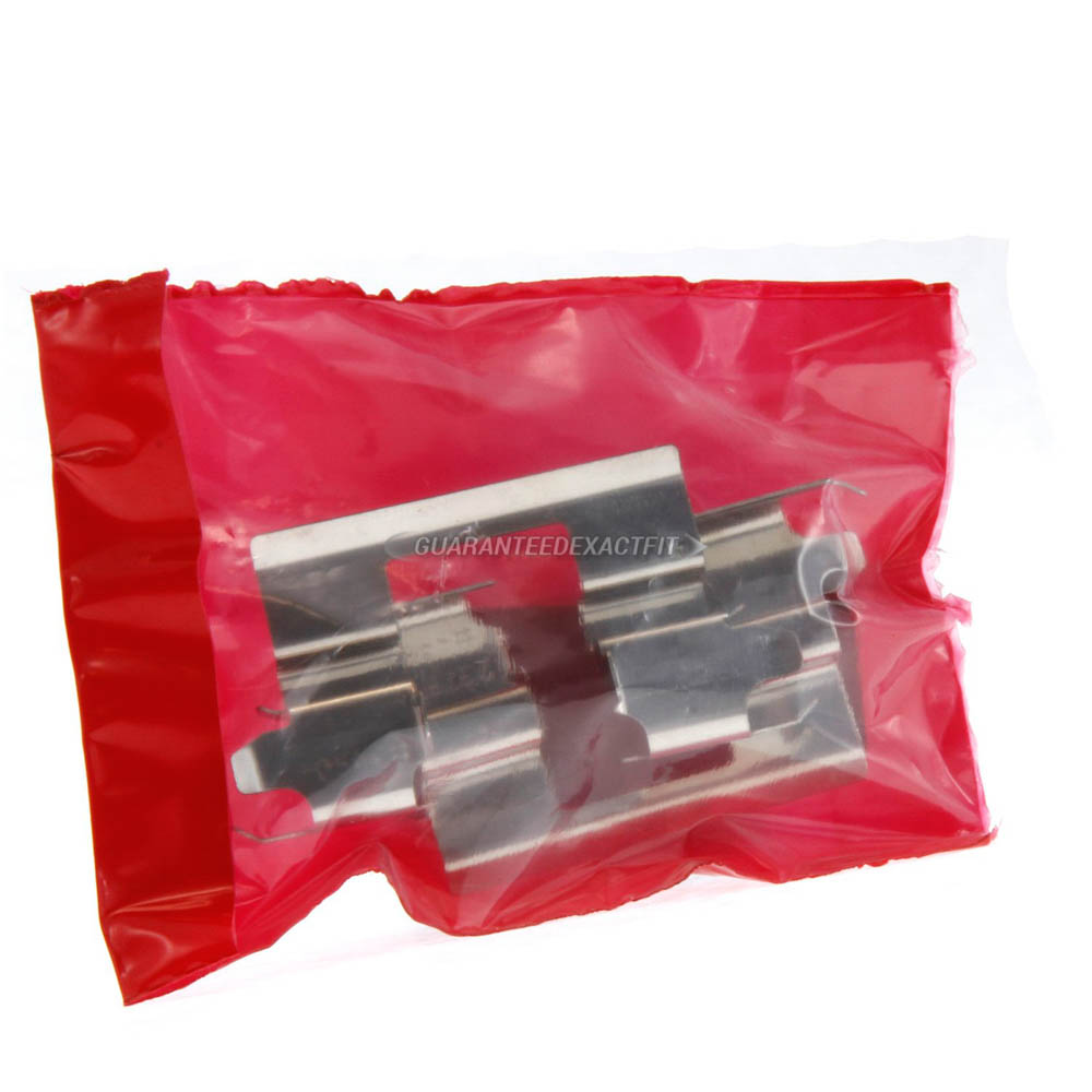 2012 Chevrolet Impala Brake Caliper