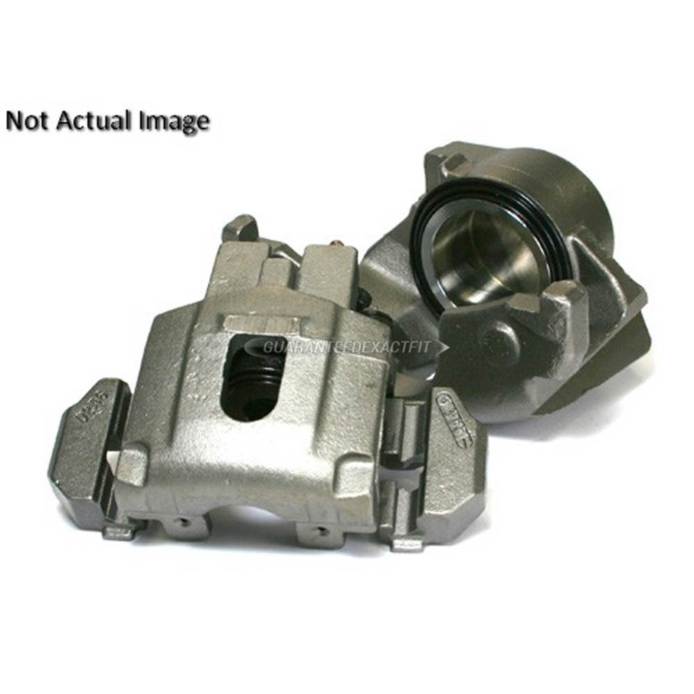 2011 Buick LaCrosse Brake Caliper