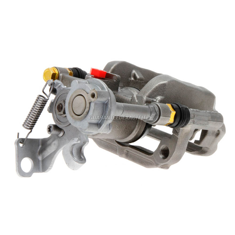 2012 Chevrolet Cruze Brake Caliper