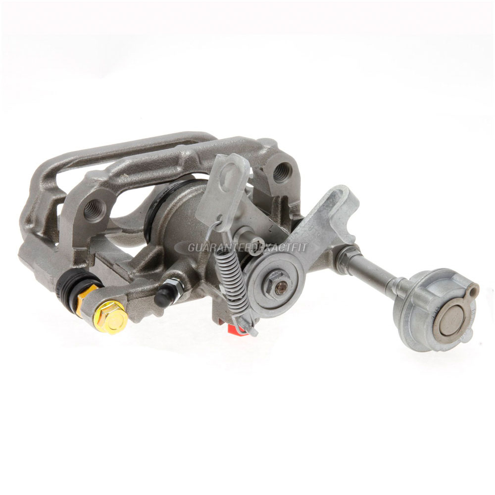 2012 Chevrolet Cruze Brake Caliper