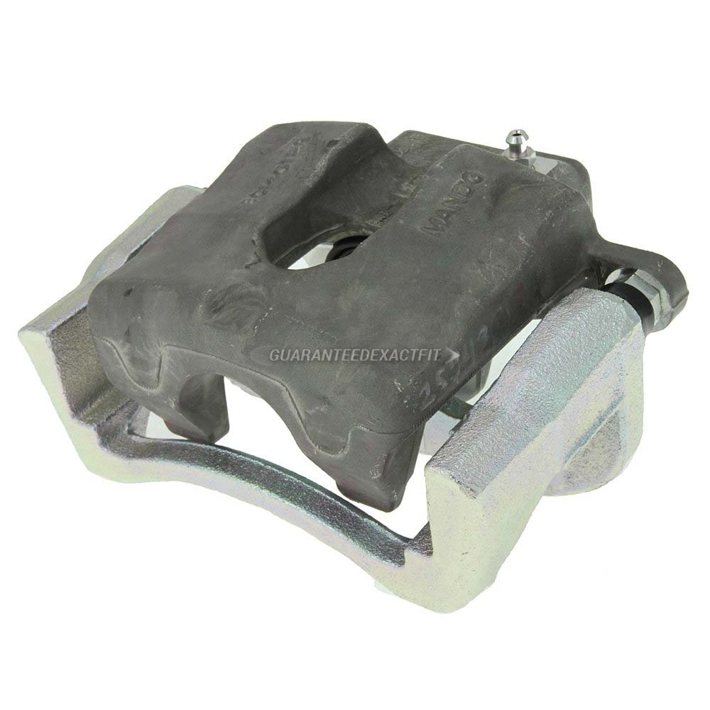 2012 Cadillac SRX Brake Caliper