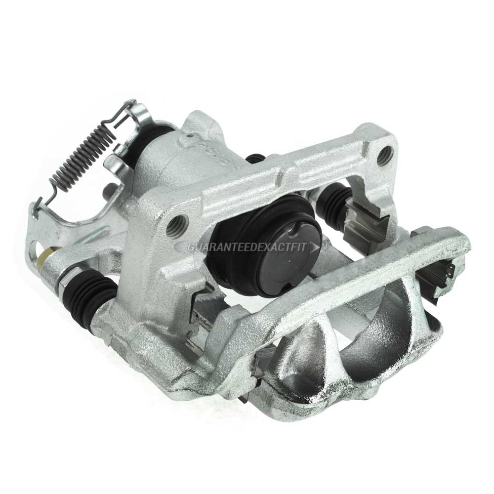 2017 Chevrolet Trax Brake Caliper