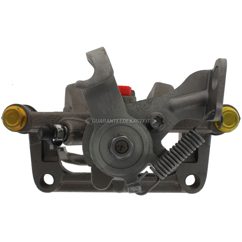 2016 Buick Encore Brake Caliper